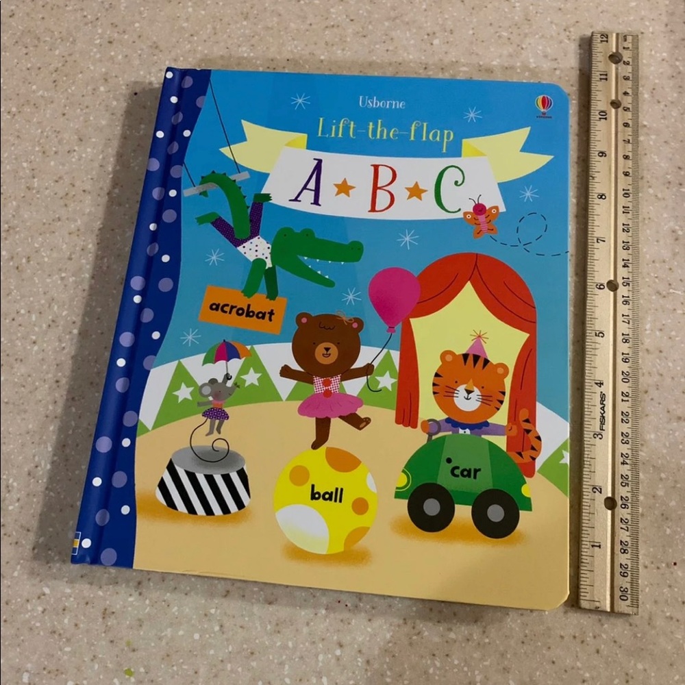 Usborne Book